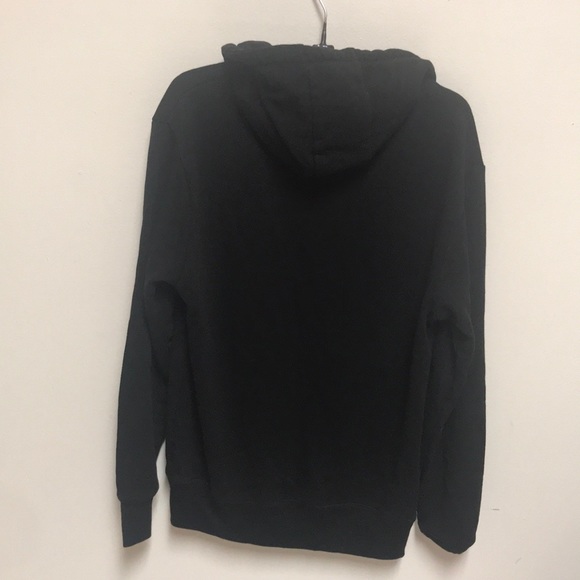 HOODED PULLOVER MIDWEIGHT SWEATSHIRT - Picture 3 of 3